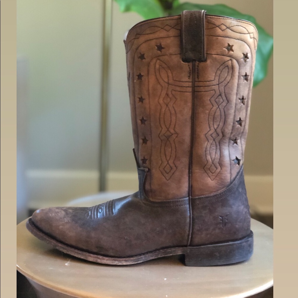 Women’s Frye Cowboy Boot